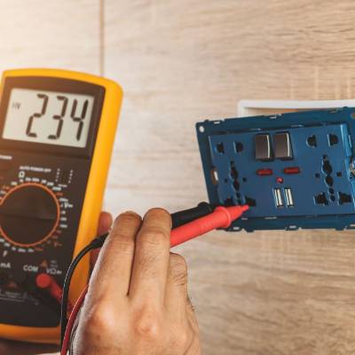 Anurag Shukla Electrician