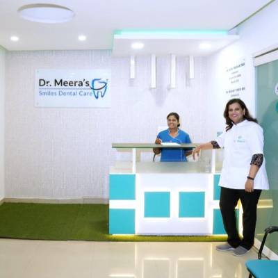 Dr. Meera’s Smiles Dental Care