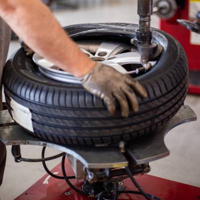 VRS Mobile Puncture Service