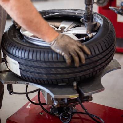 Sanu Puncture Shop