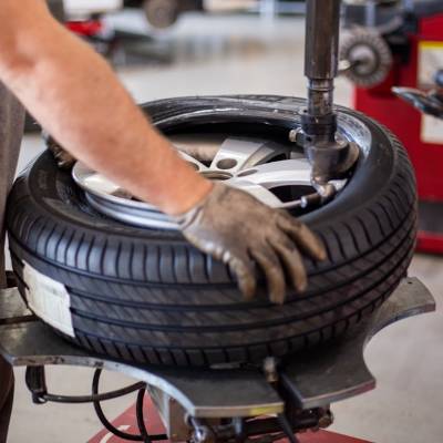 Nisha Tyres