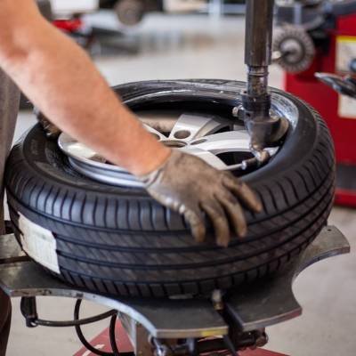 Sri Amman Vulcanizing and Tyre Puncture Shop