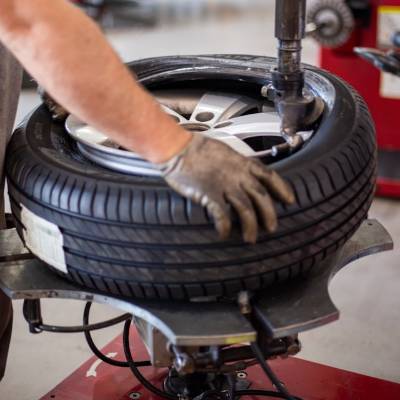A.N Tyres