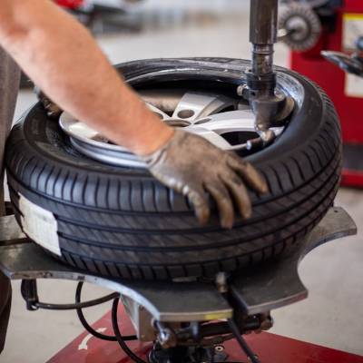 Dharanesh Puncture Shop