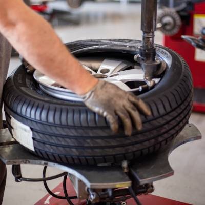 Basha Tyre Works And Mobile Puncture
