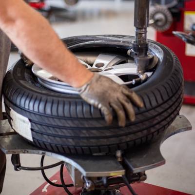 NSM Banu Tyres Vulcanizing