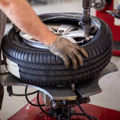 Shri. M.R. Tyres