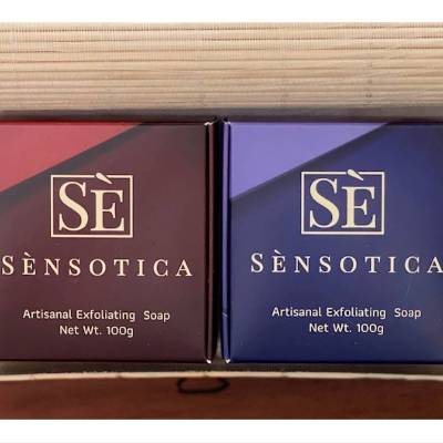 Sensotica the Addictive Soap