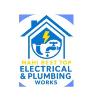 MAHI Best Top Electrician & Plumber Works