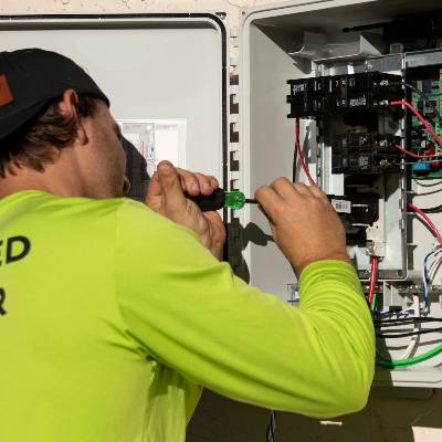 S.R.S Electrical Solution