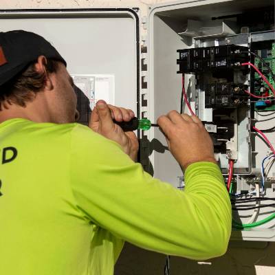 Sharp Electrical Plumbing Creation