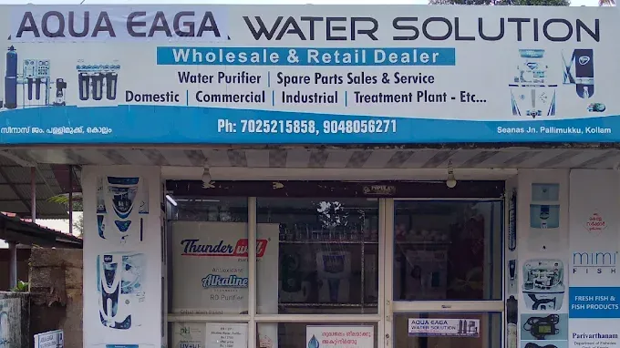 Aqua Eaga Water Solution Filter Shop