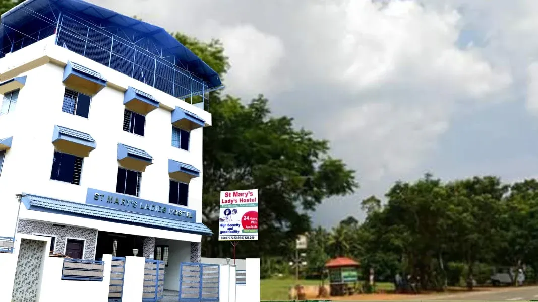 St Mary's Ladies Hostel