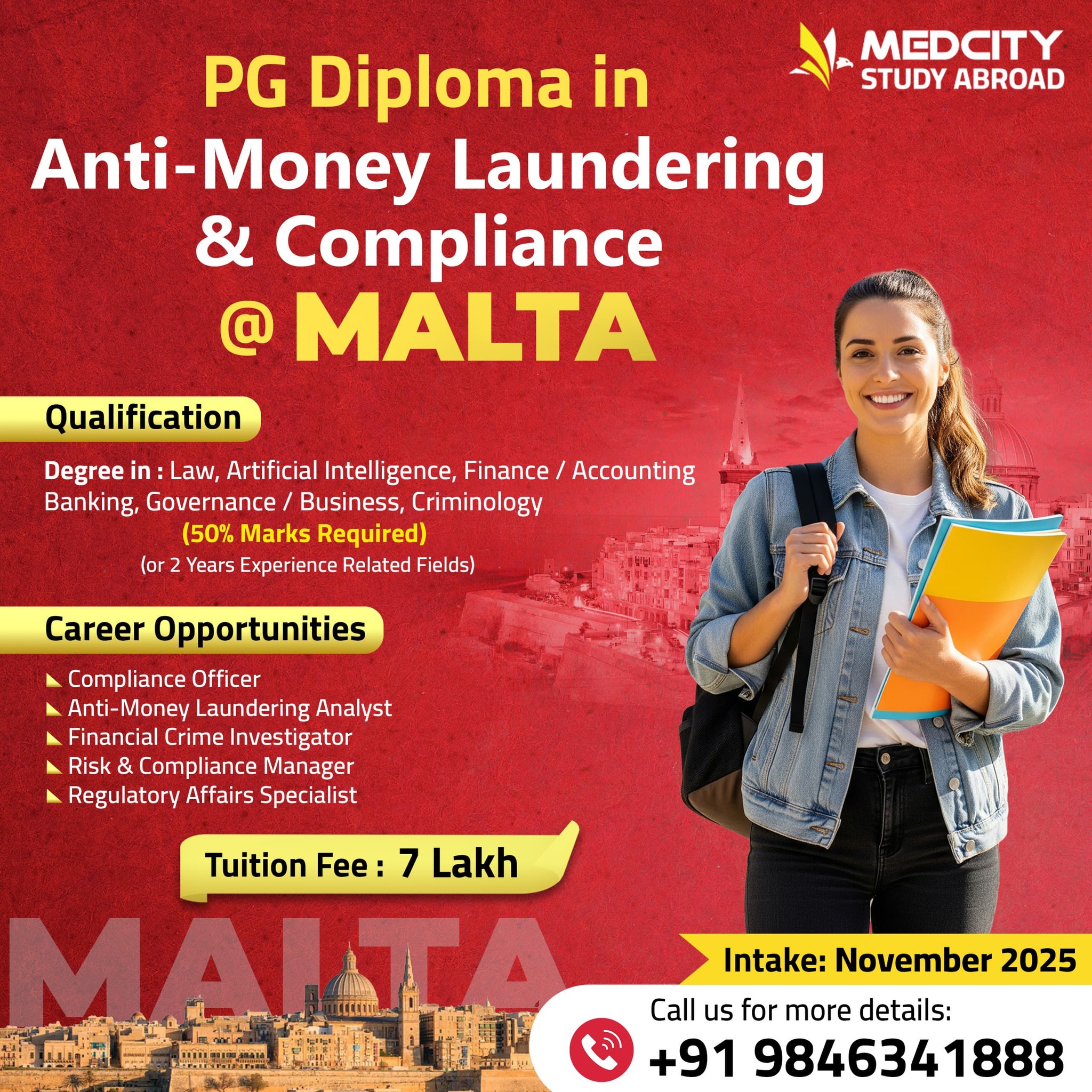 Medcity Study Abroad Kottayam
