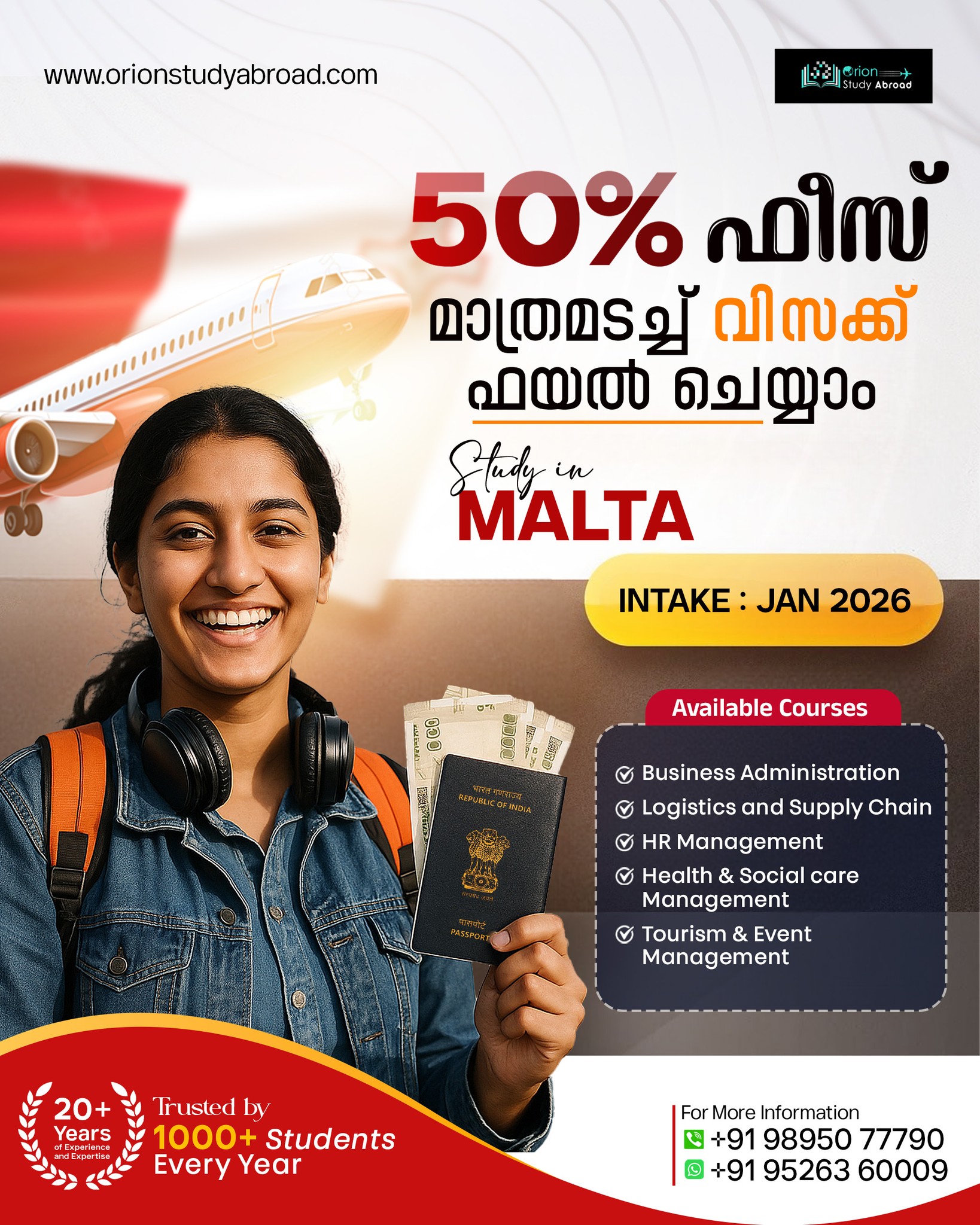 Orion Study Abroad Pvt Ltd