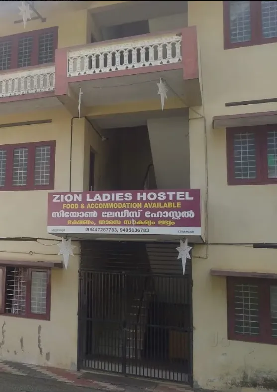 ZION LADIES HOSTEL