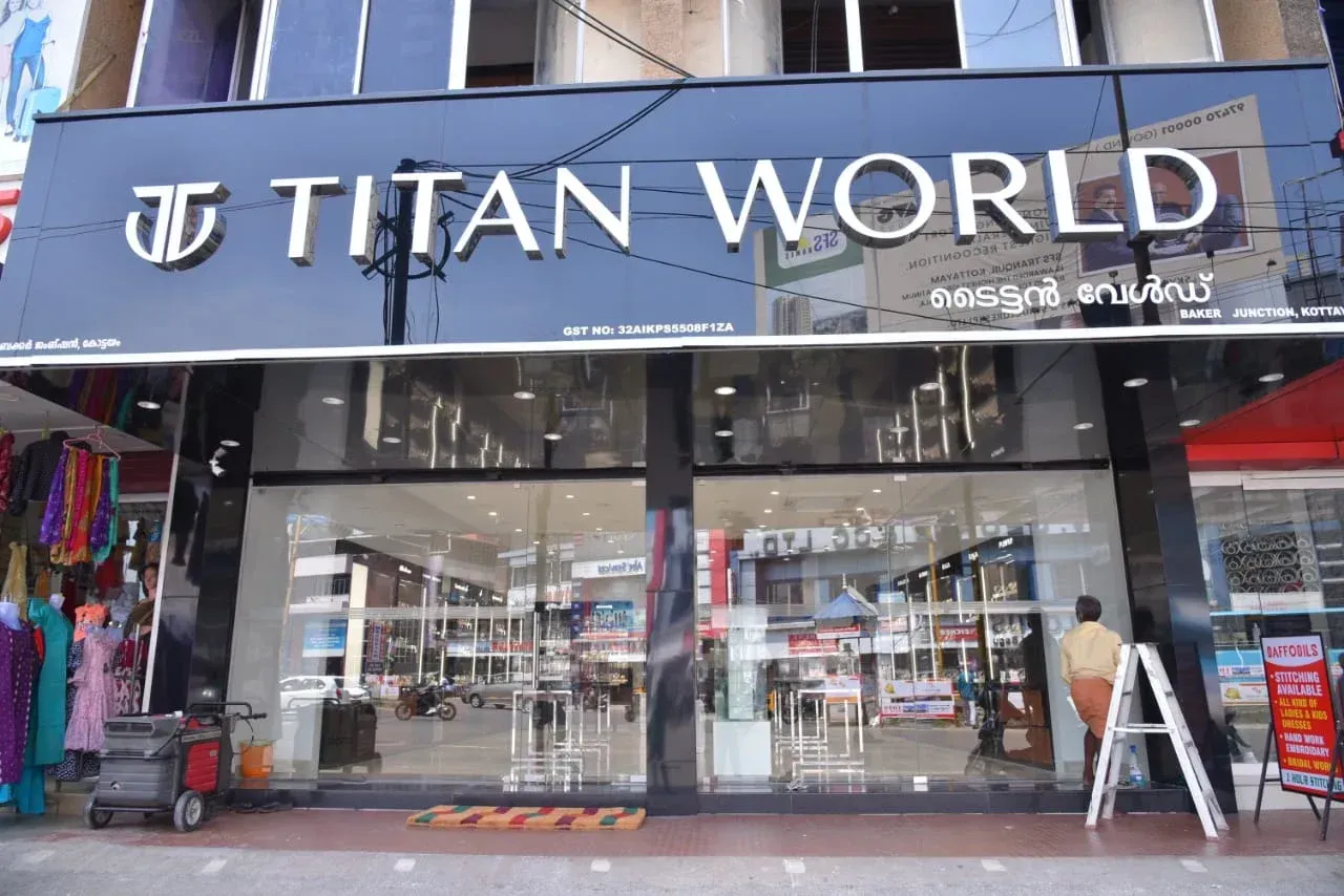 Titan World
