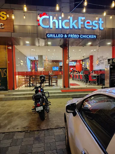 Chickfest Grilled & Fried Chicken