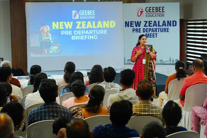 GeeBee Overseas Education Consultants- Angamaly
