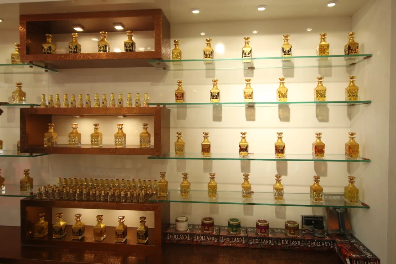 AJWAD PERFUMES
