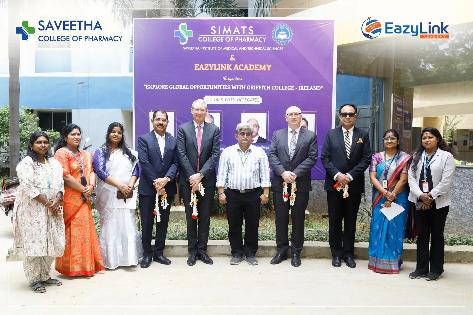 Overseas Education Consultants