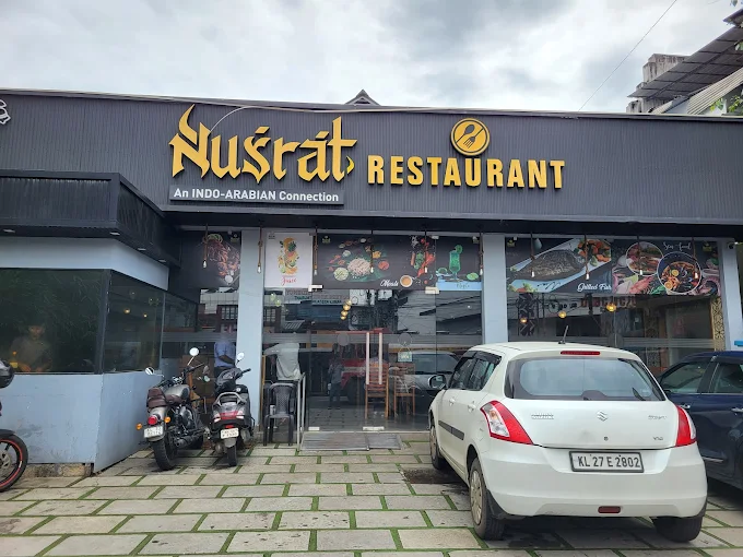 Nusrat Restaurant
