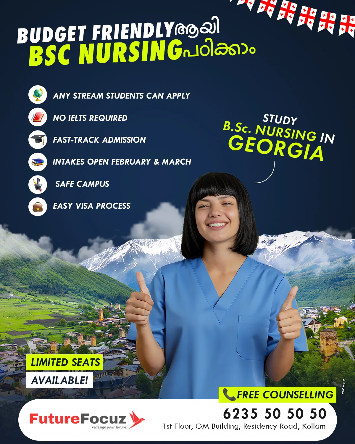 FutureFocuz Study Abroad