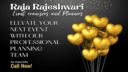 Rajarajeshwari events planner and service