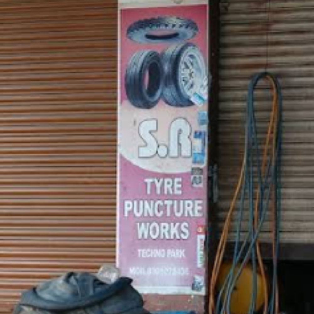 S R Mobile Tyre Puncture Works