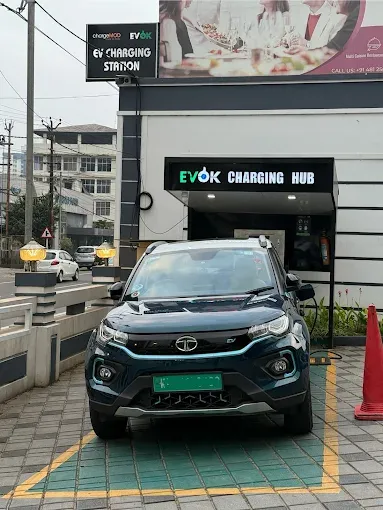 chargeMOD Charging Station