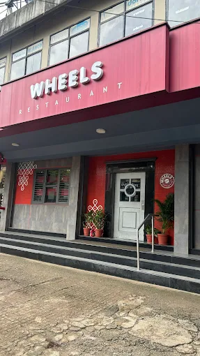 wheels restaurant kottayam