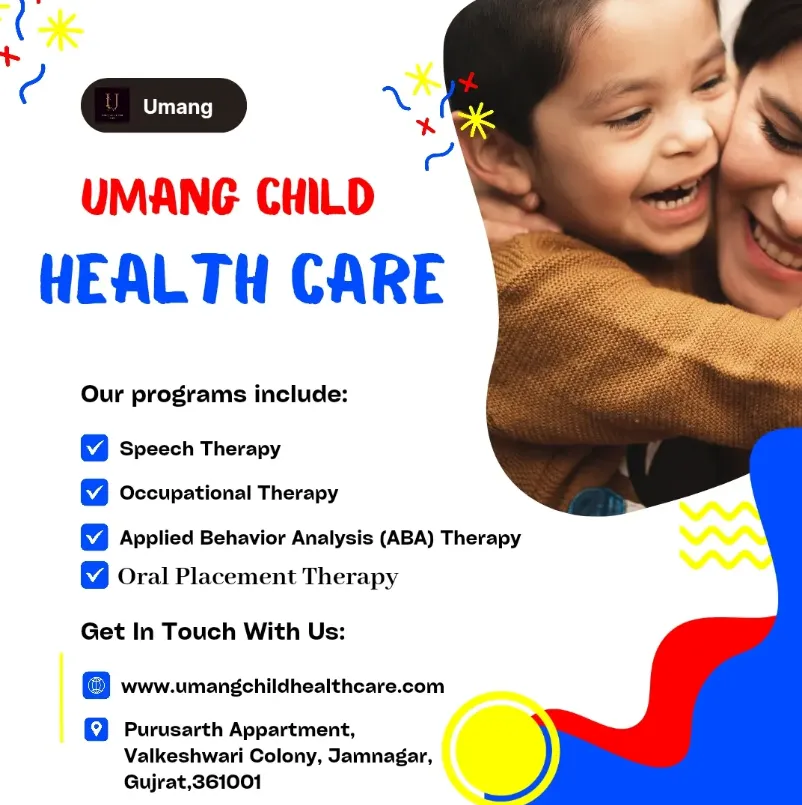 Umang Child Health Care Development Center