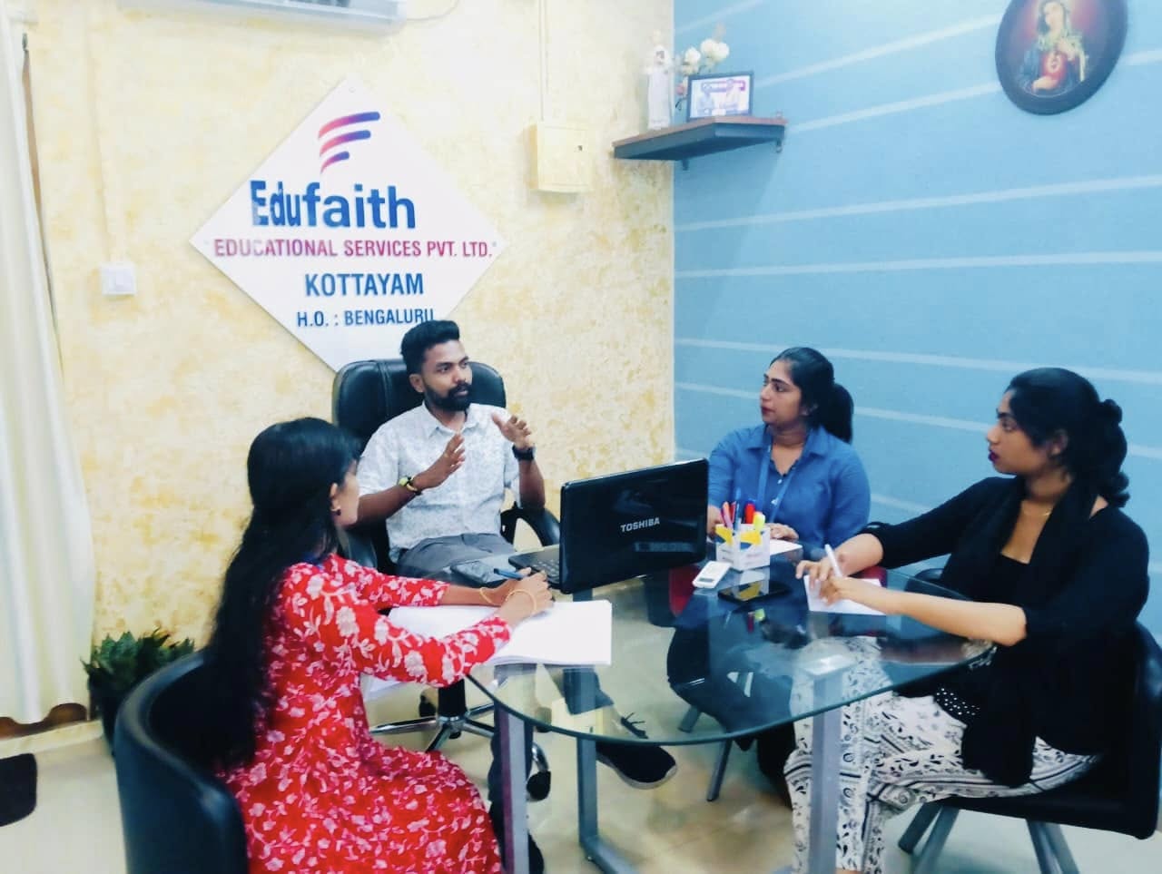 EDUFAITH EDUCATIONAL SERVICES