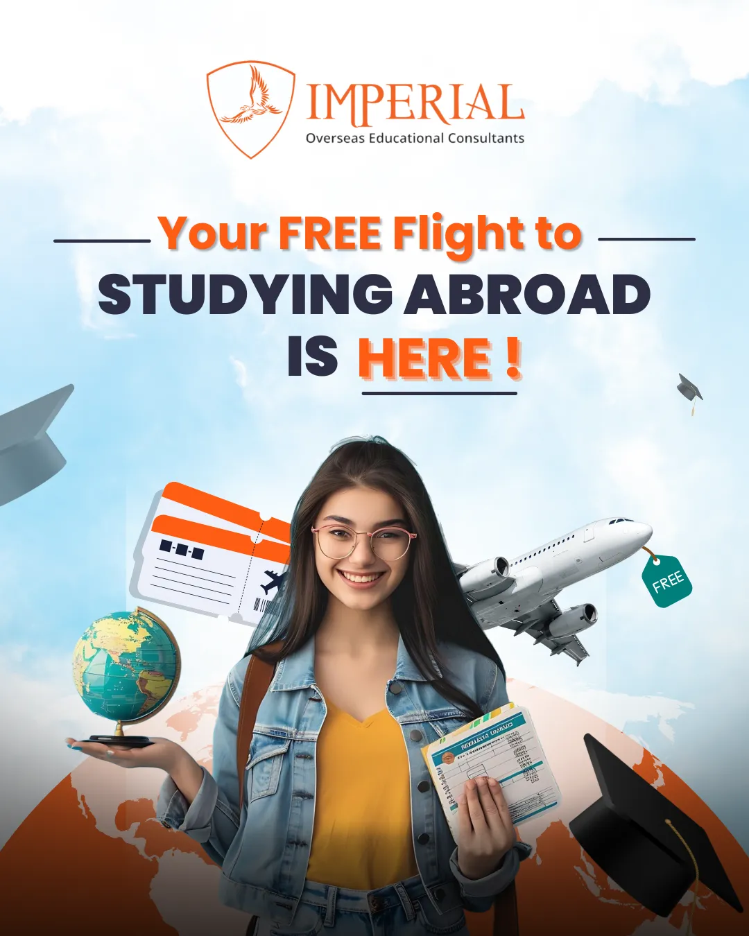 Imperial  Overseas education consultants