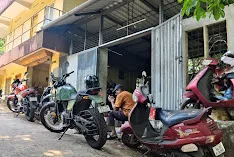 SOJI TWO WHEELER WORKSHOP, SANTHIPURAM