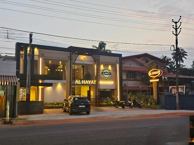 AL HAYAT RESTAURANT AND CATERER