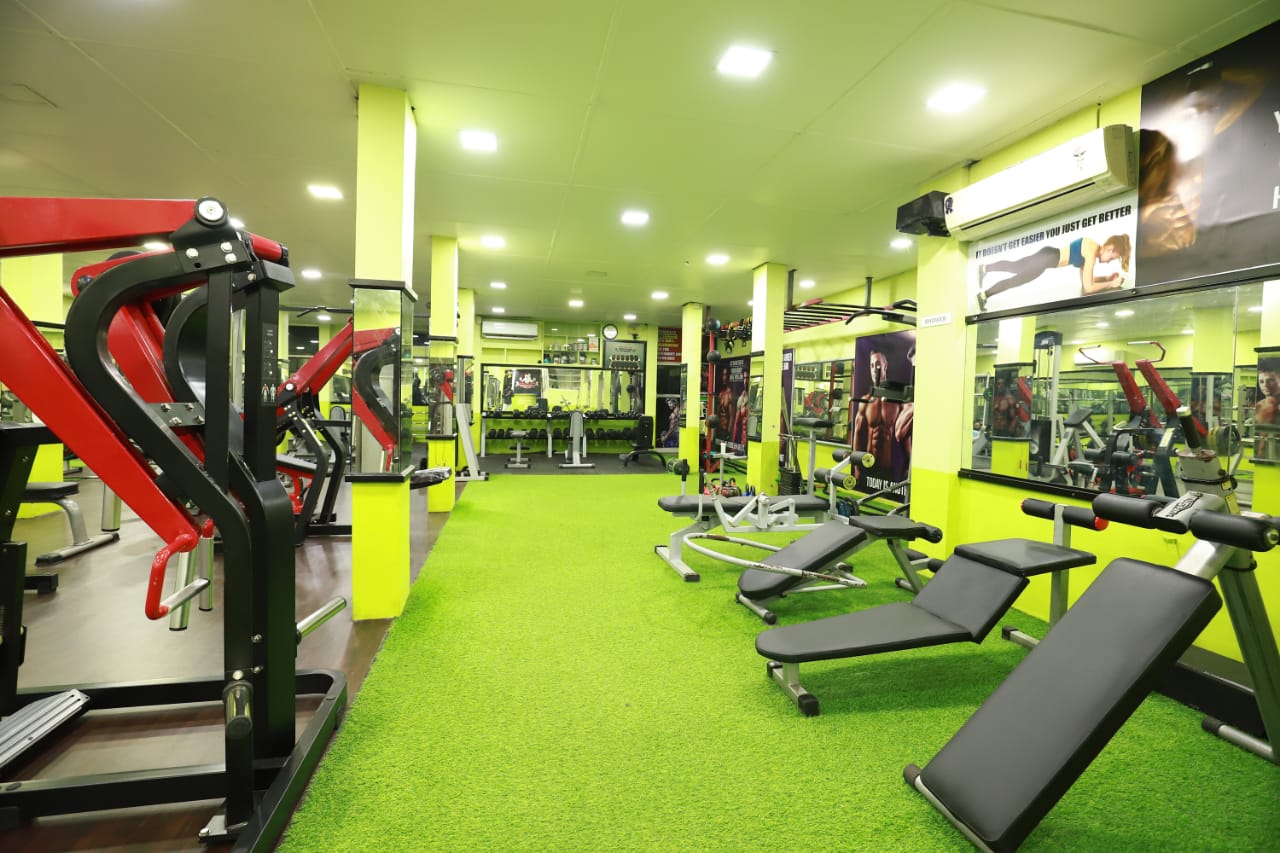 Stallion Total Fitness Solutions