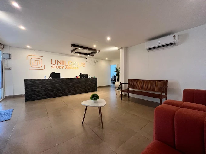 Unilocus study abroad & IELTS