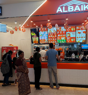 Al Baik kottayam