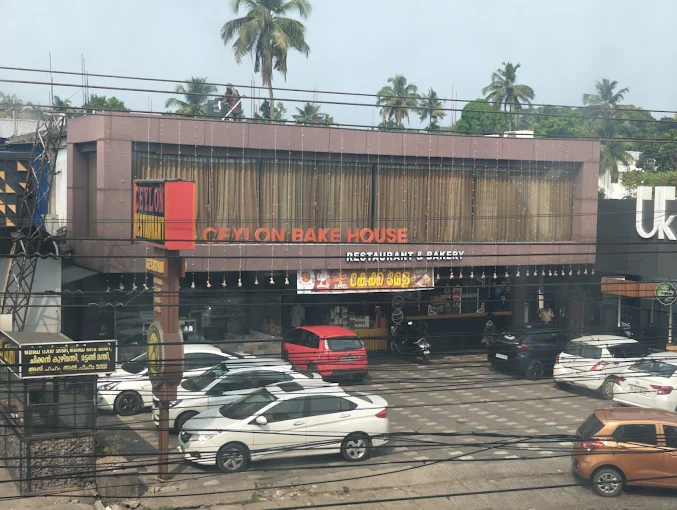 Ceylon Bake House - Perumbavoor