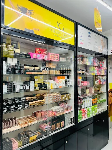 Allure Glow Cosmetics