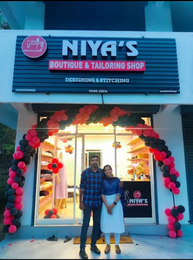 Niya's boutique and Tailoring