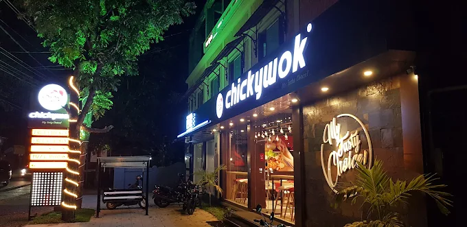 Chickywok resturant