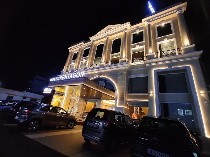 Calicut Notebook Restaurant, Kottayam