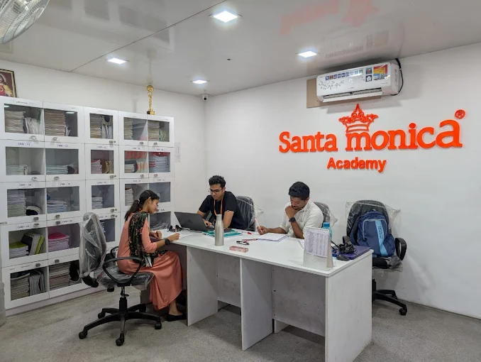 Santamonica Study Abroad Pvt.Ltd - Angamaly