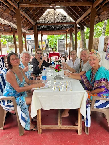 Salt water Sea food Restaurant