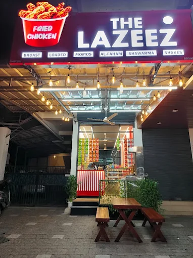 The Lazeez Resturant