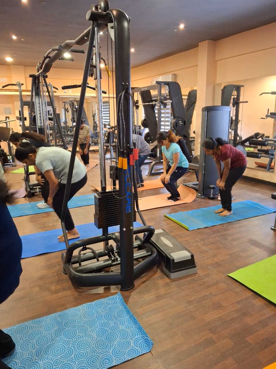 Take Fit Gym