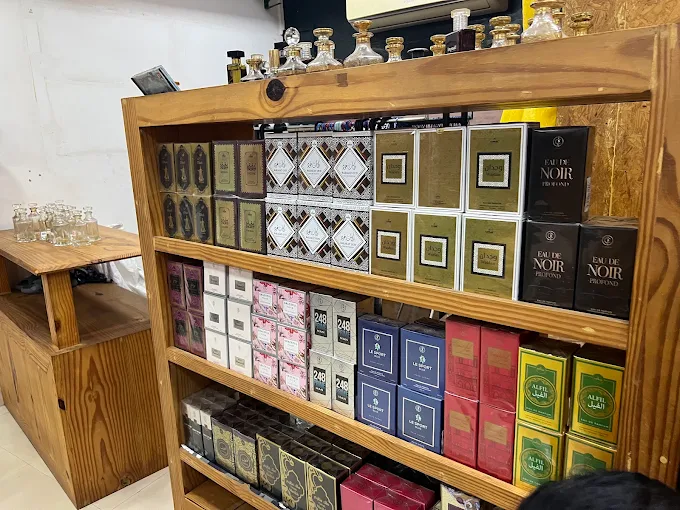 Coral Perfumes Alappuzha