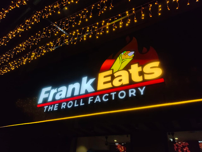 Frank Eats - Filly